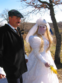 Carnevale e Quaremma ovvero gli Sposi di Teana