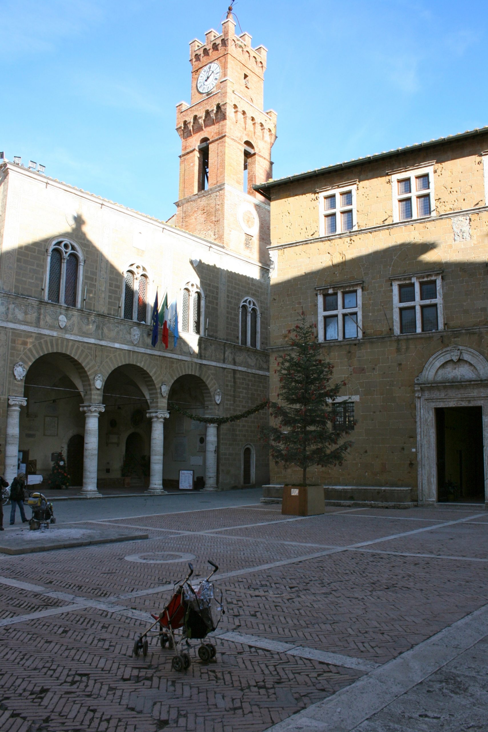 Centro storico, comunità e città vetrina