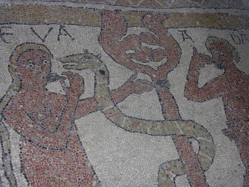 C’era una volta Angizia
