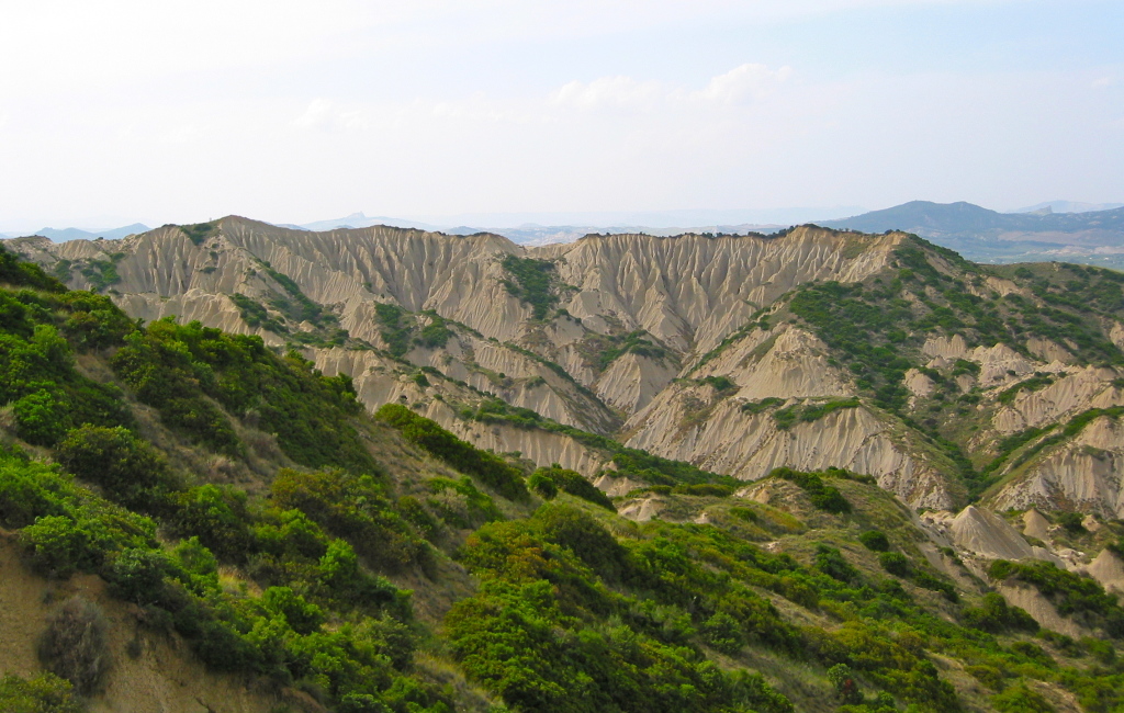 paesaggio lucano