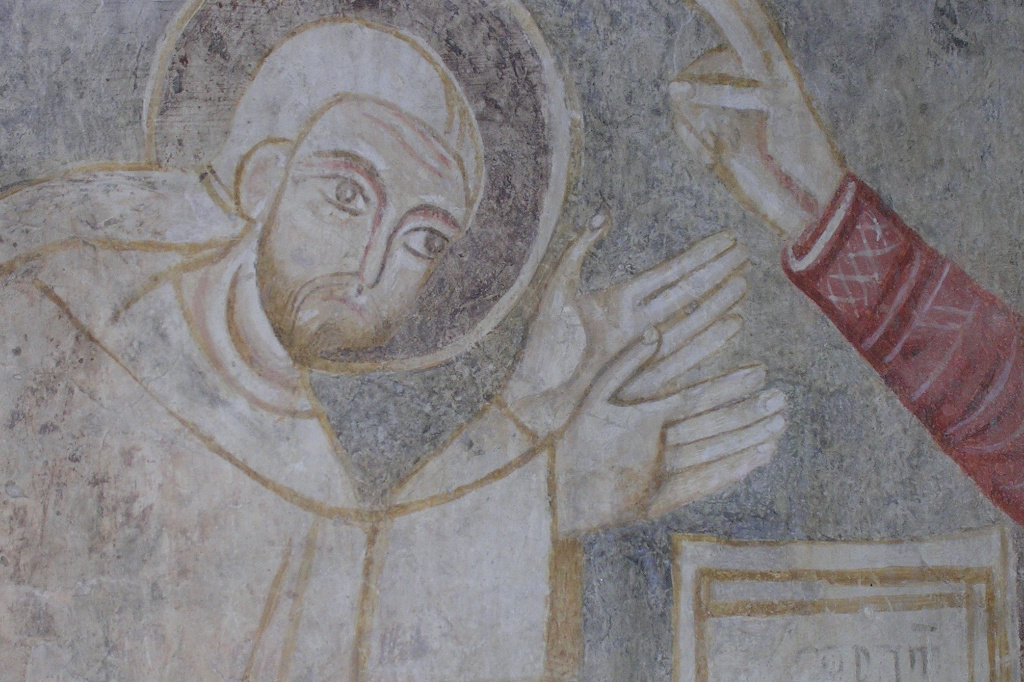 Sulle tracce di san Bevignate