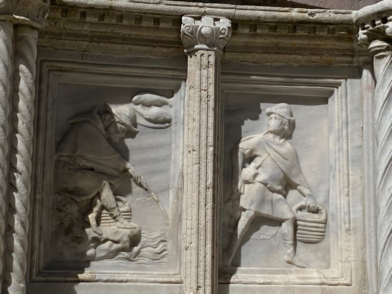 Februa, il tempo della “purificazione“
