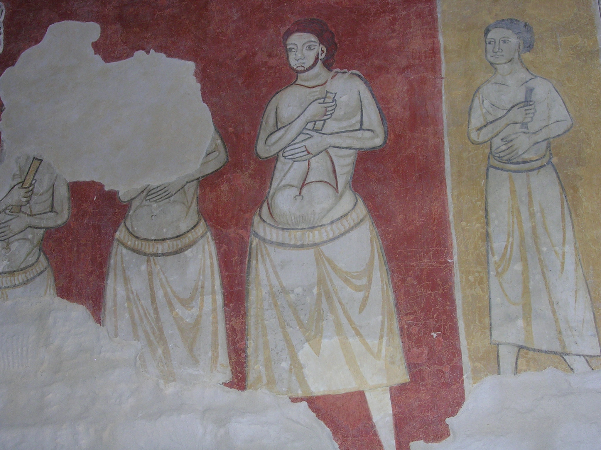 Bonvicino e i Flagellanti