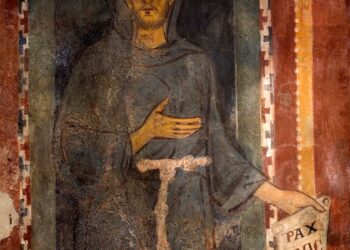 Da Gesù a Francesco: Pace a questa casa