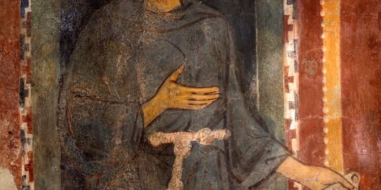 Da Gesù a Francesco: Pace a questa casa