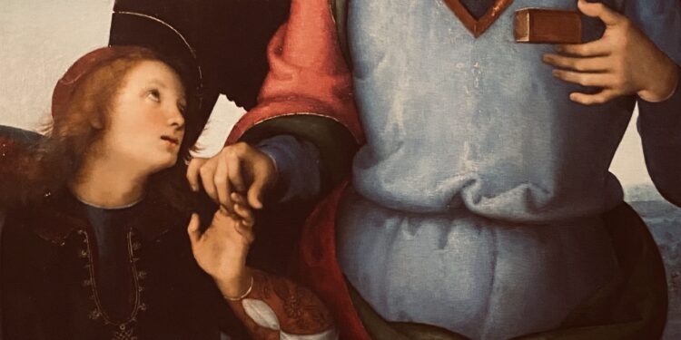 L’eclissi del Moro: dal “Lieto Paradiso” al “Tenebroso Inferno”